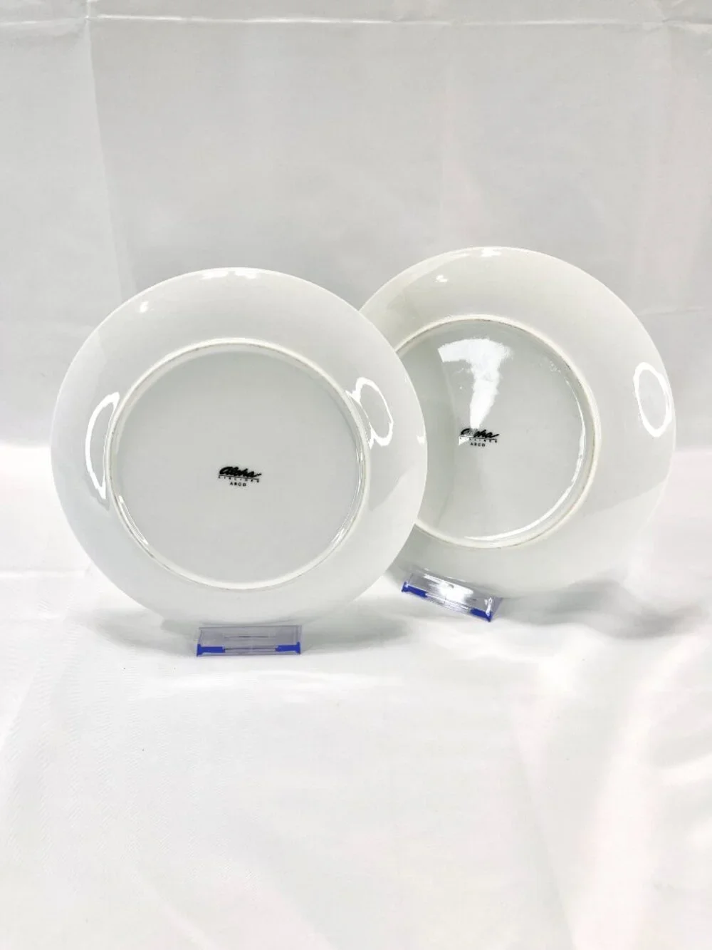 Aloha Airlines ABCO 1st Class Dinnerware Ceramic Salad Plate Hawaii Memorabilia